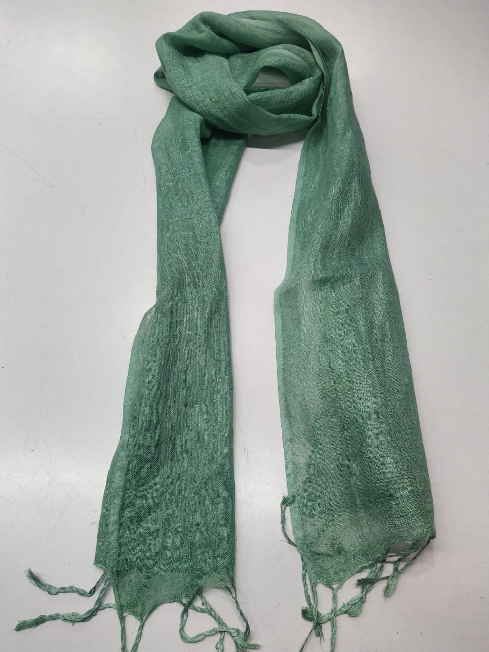 Linen Scarves 003